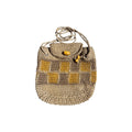 Japan Vintage Handmade Woven Bag