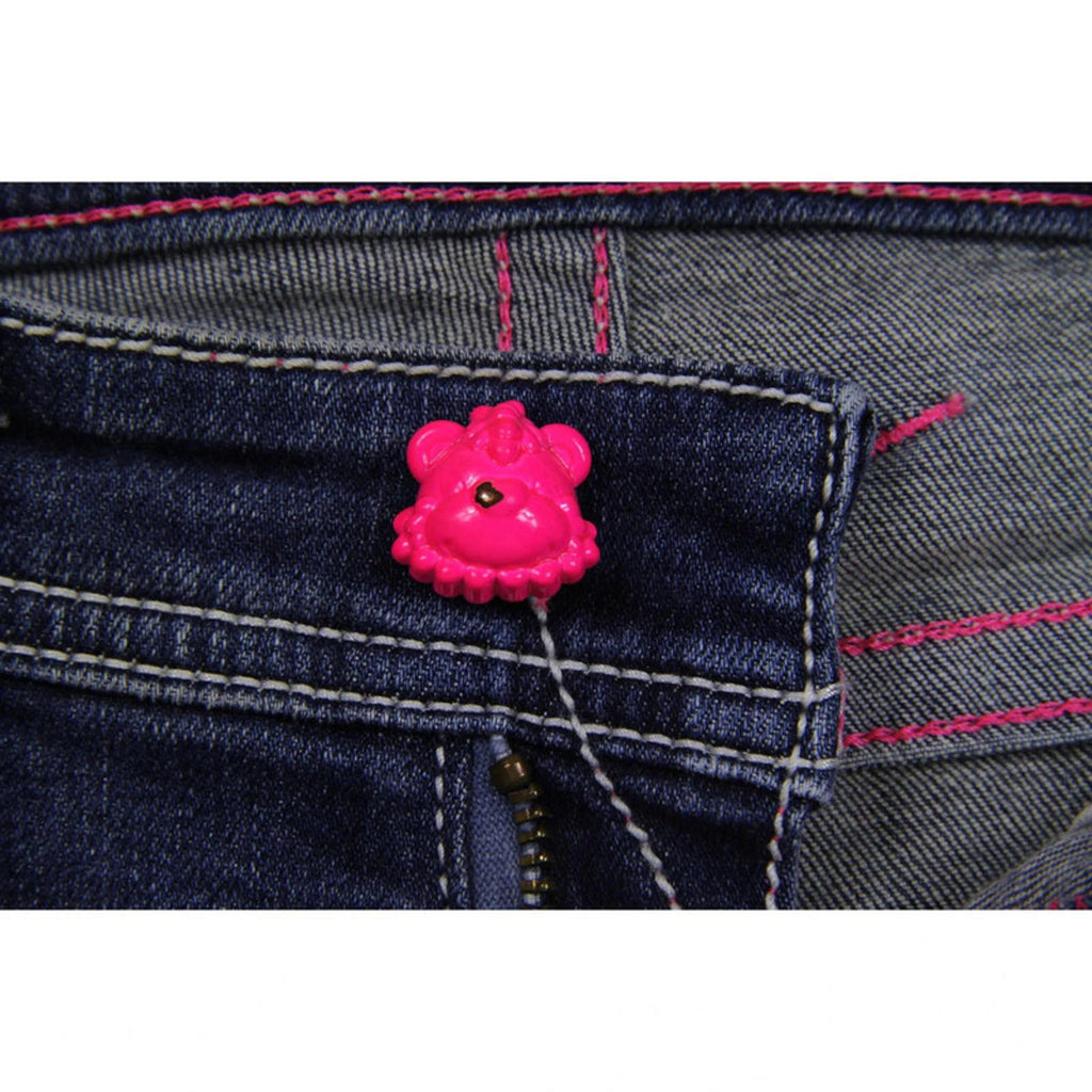 Rodeo Crowns Trip Japan Vintage Y2K Low Rise Skinny Denim Jeans 4