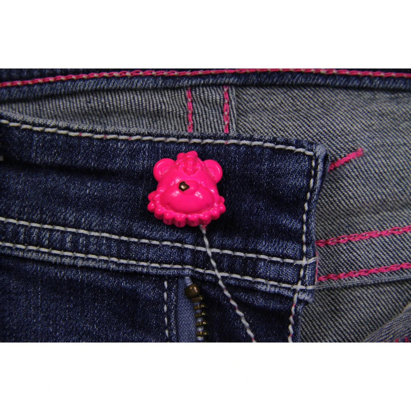 Rodeo Crowns Trip Japan Vintage Y2K Low Rise Skinny Denim Jeans 4
