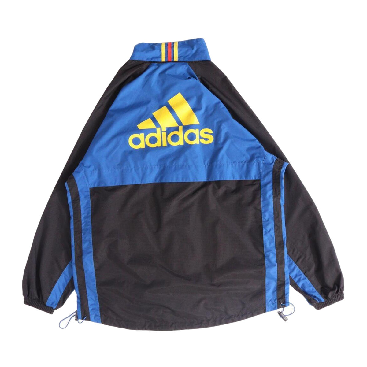 Adidas 1996 Flag Training Windbreaker Black L