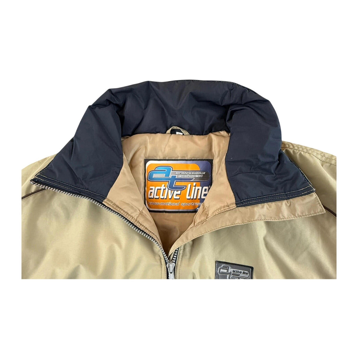 Active Line Dead Stock Y2K Heavy Snowboard Jacket XL