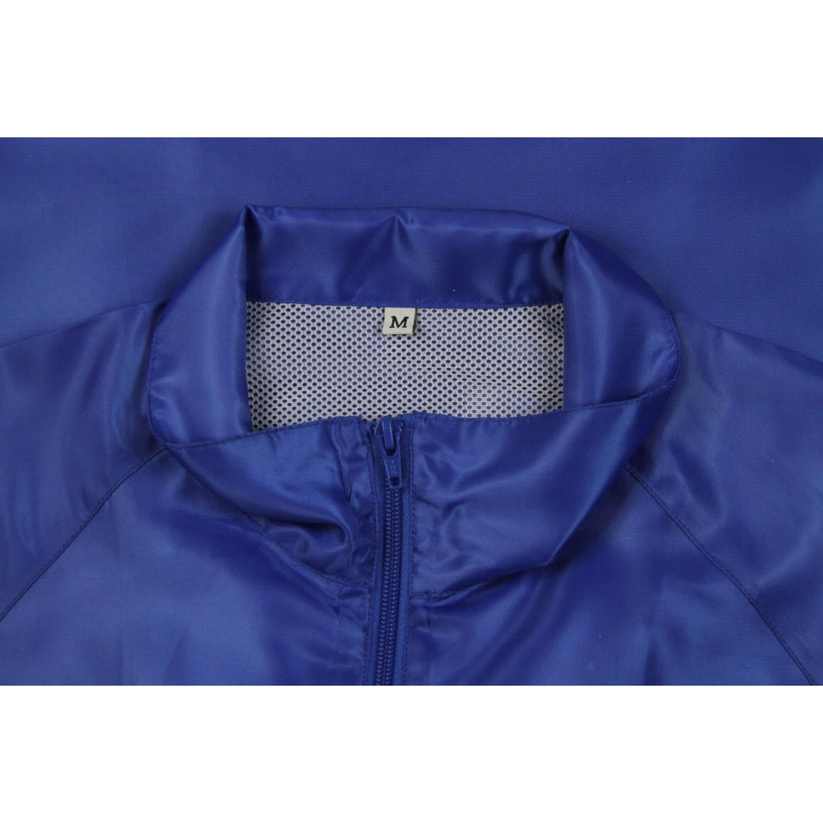 Tsuruya Open Golf Tournament Full Zip Windbreaker Blue M