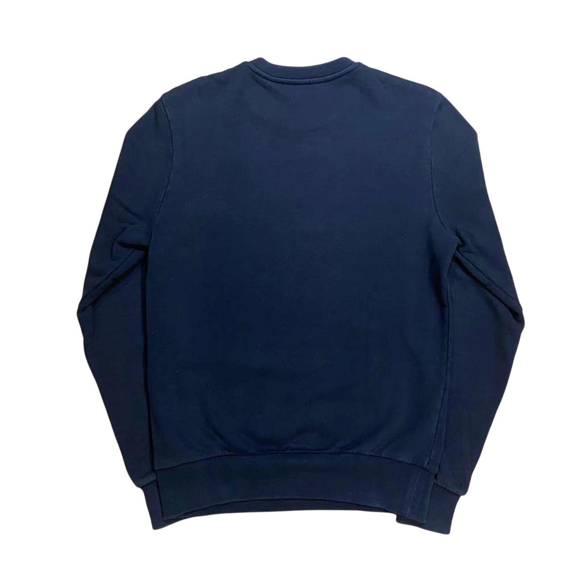 Hydrogen Rhinestone Crewneck Sweatshirt Black XS