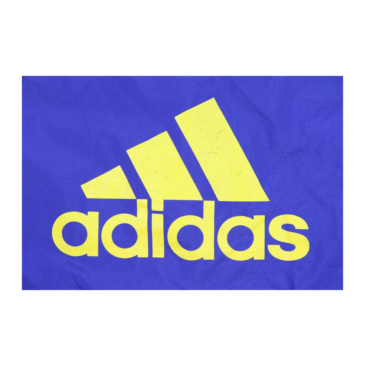 Adidas 1996 Flag Training Windbreaker Black L