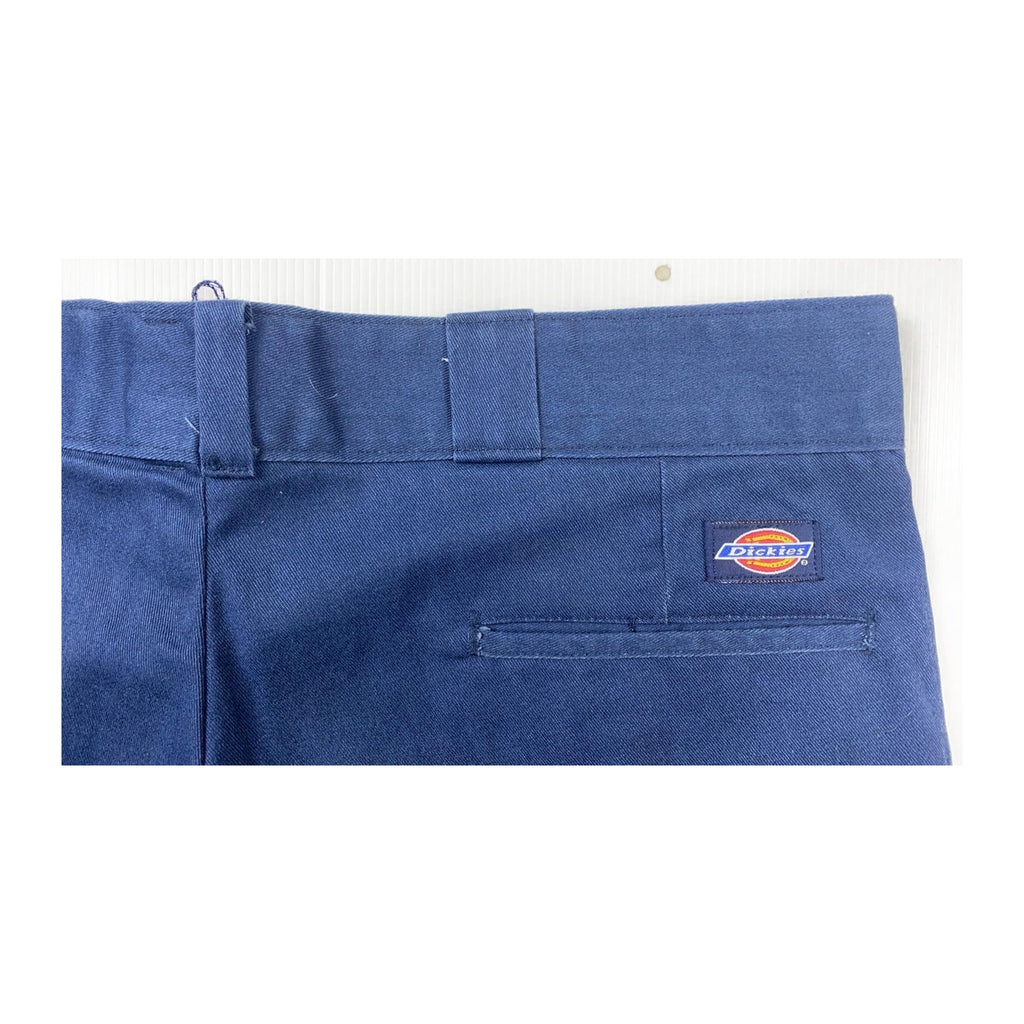 Dickies Straight Leg Chino Navy W36 L30