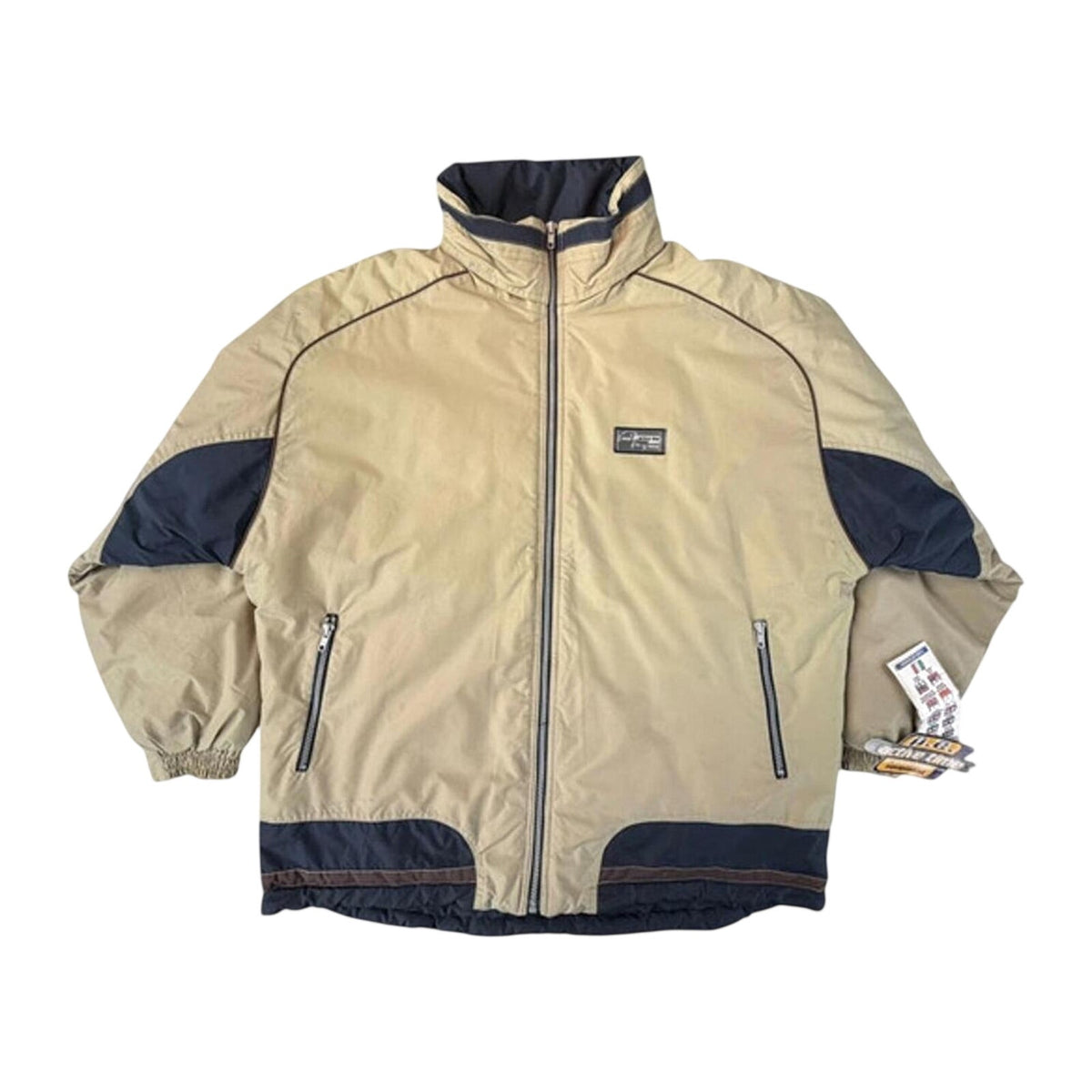 Active Line Dead Stock Y2K Heavy Snowboard Jacket XL