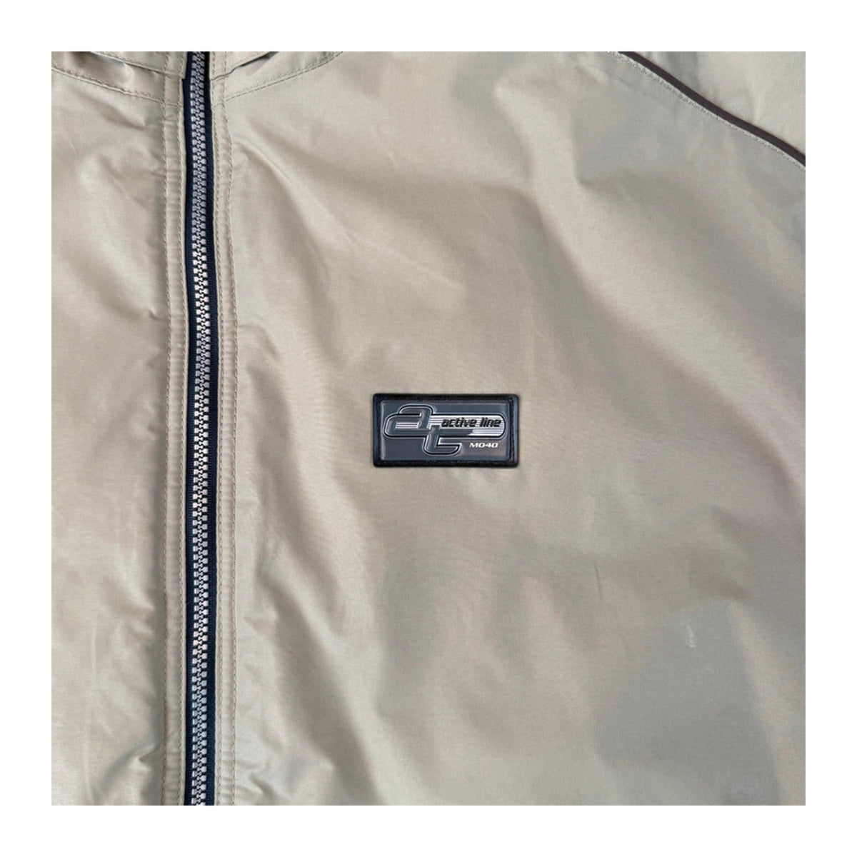 Active Line Dead Stock Y2K Heavy Snowboard Jacket XL