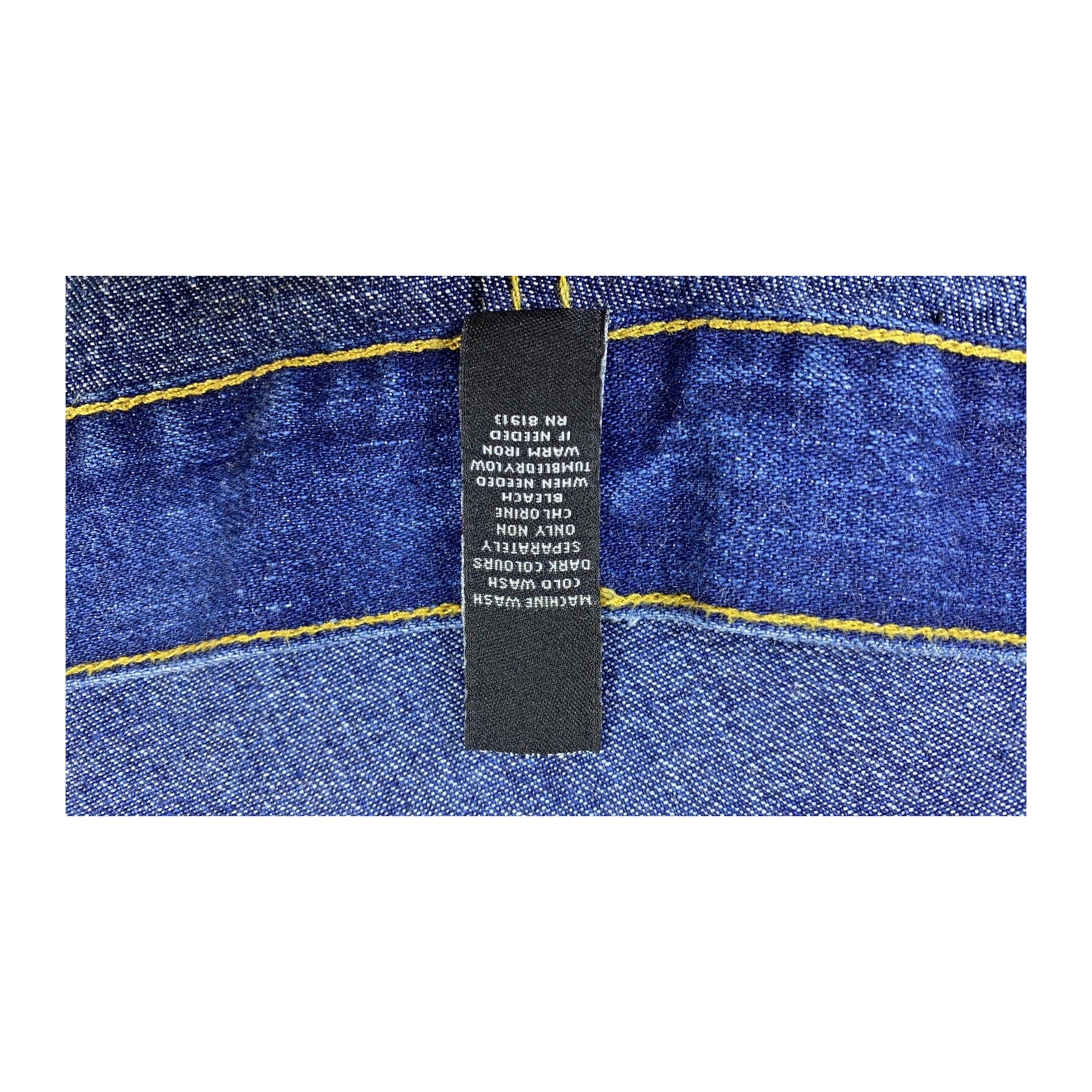 MAKAVELI Hip Hop Baggy Y2K Jeans W40 L34