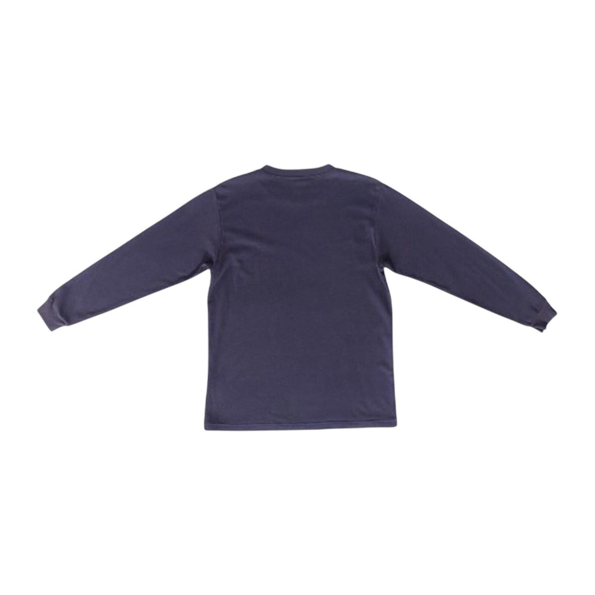 Descente Japan Long Sleeve Mock Neck Base Layer Navy S