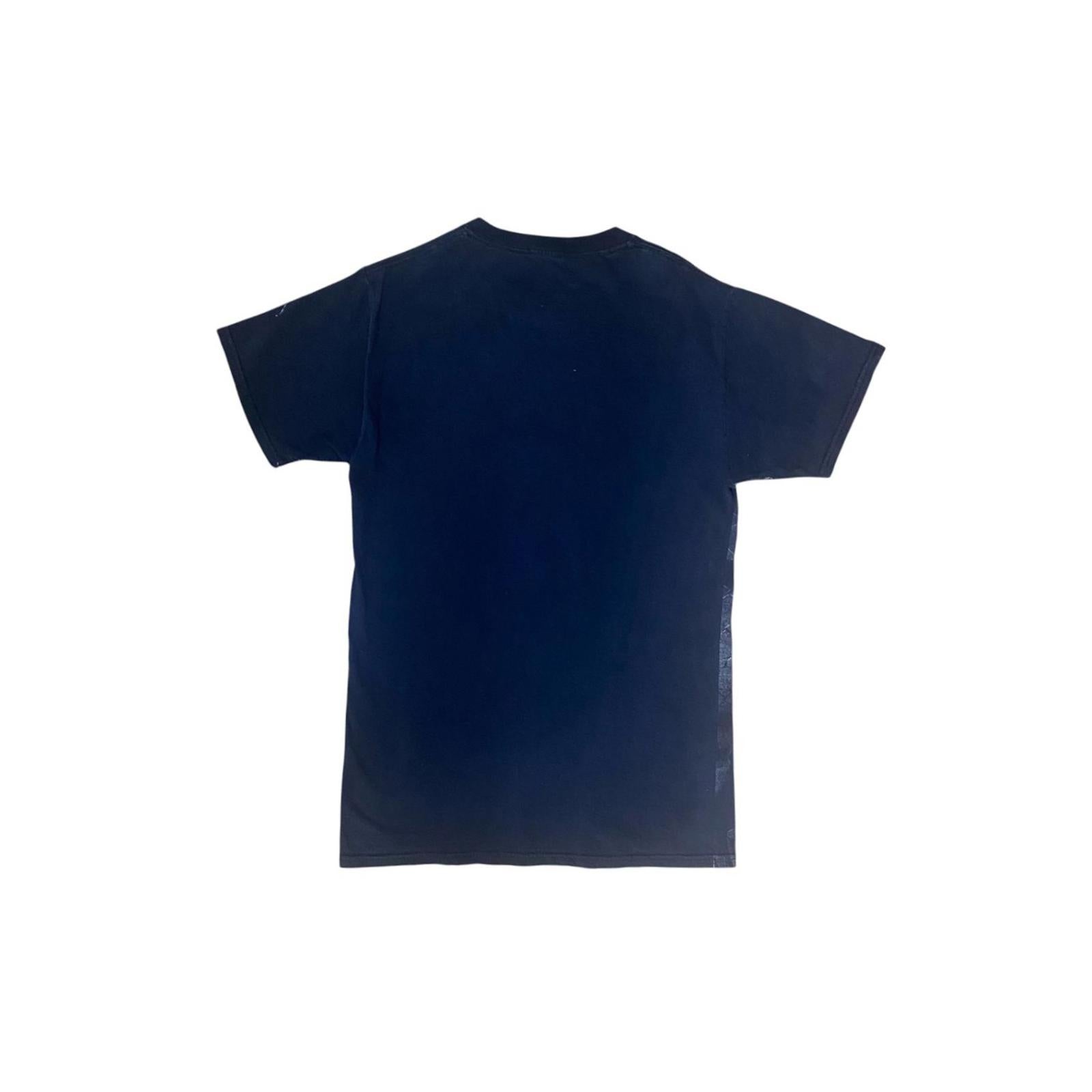 Y2K Pit Bull Short Sleeve T Shirt Black S