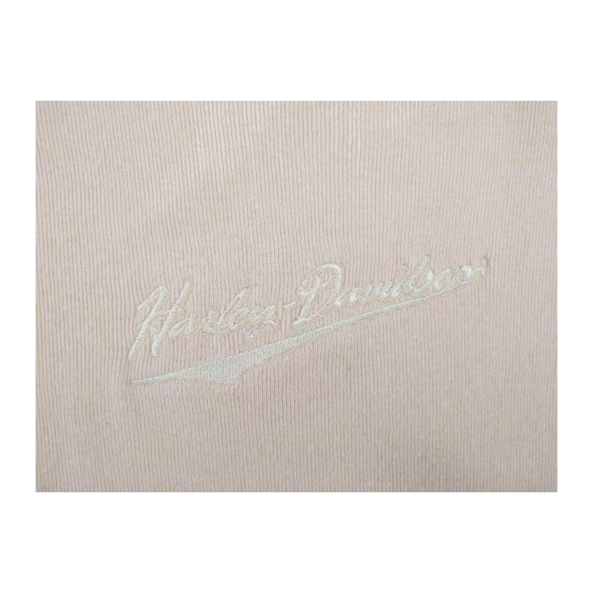 Harley Davidson Women's Short Sleeve Baby Pink T Shirt XL Made USA