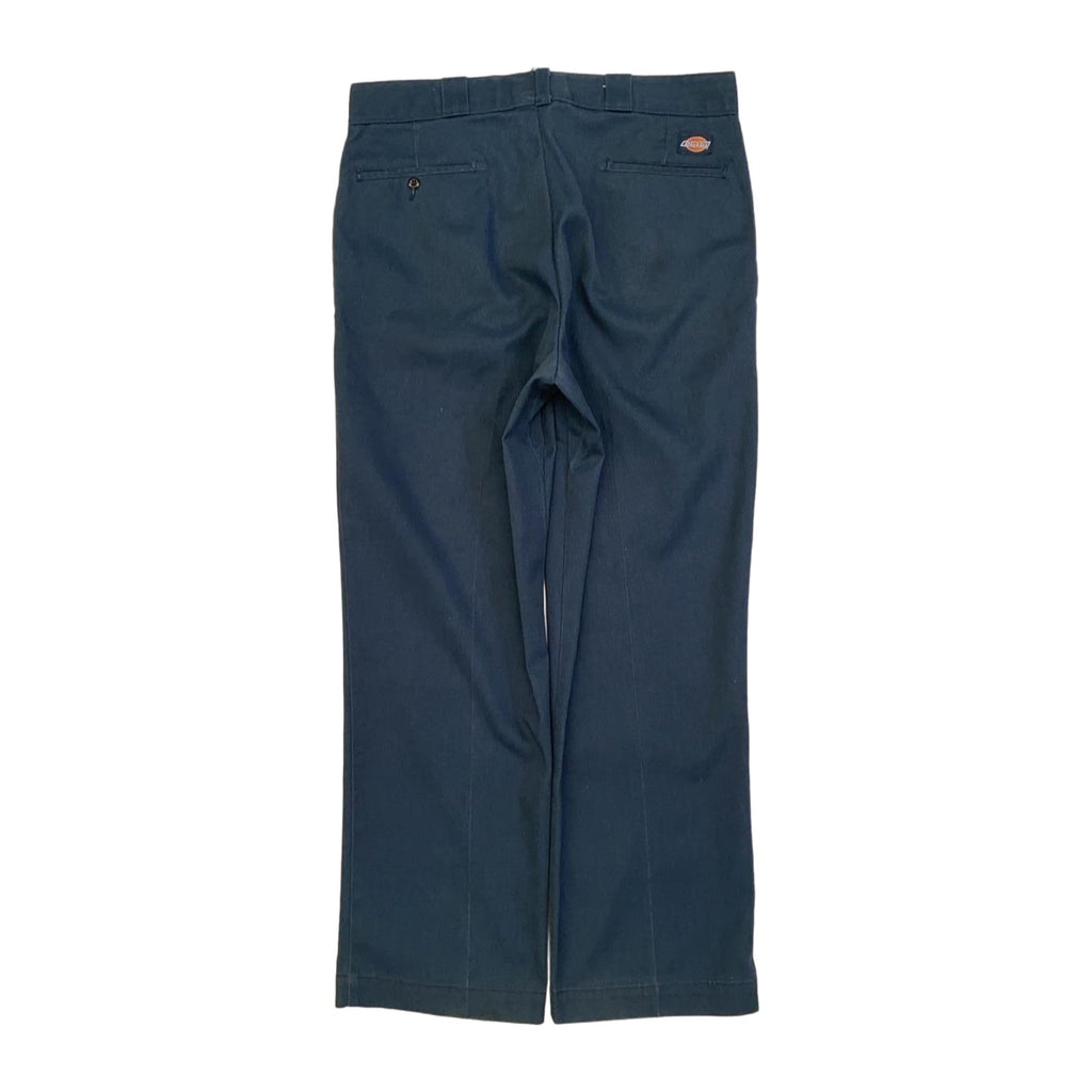 Dickies Straight Leg Chino Navy W36 L30