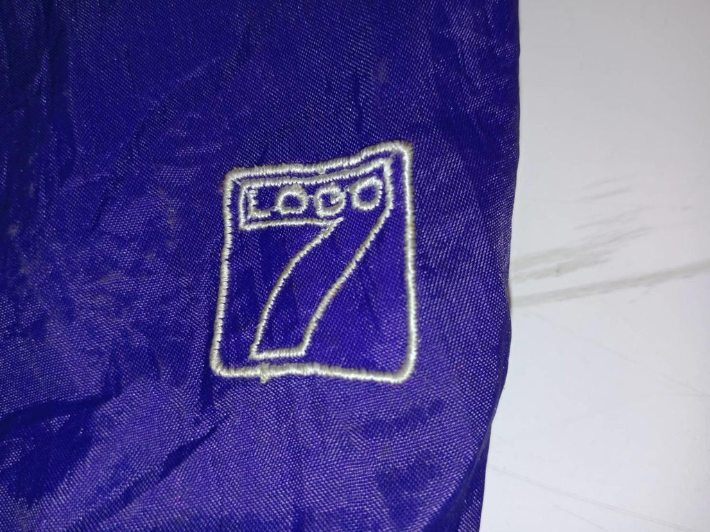 NFL Minnesota Vikings Game Day Pullover Windbreaker Purple 2XL