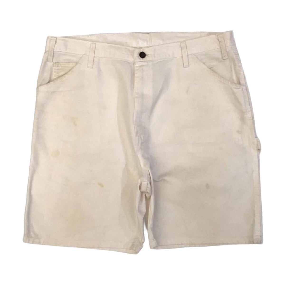 Dickies Workwear Denim Short White W38