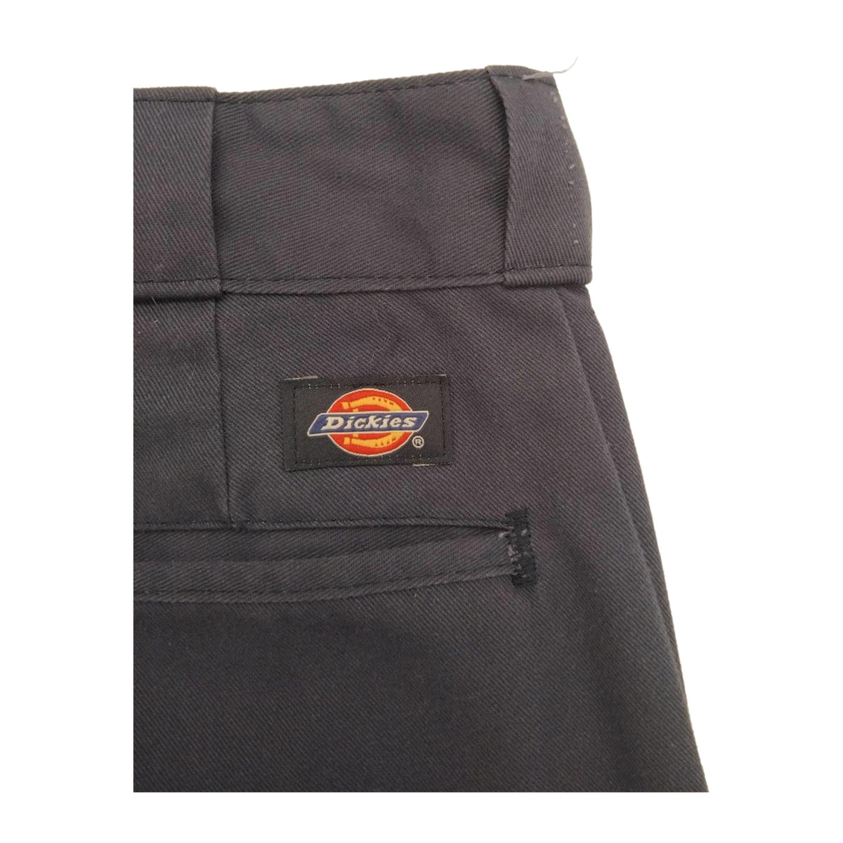 Vintage Dickies 874 Original Fit Straight Leg Trouser Navy W30 L30