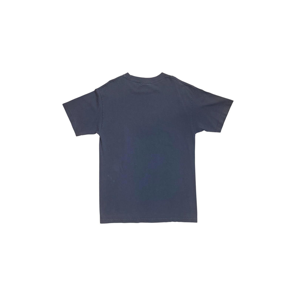 Split Skateboards Y2K Skull Short Sleeve T Shirt Grey M