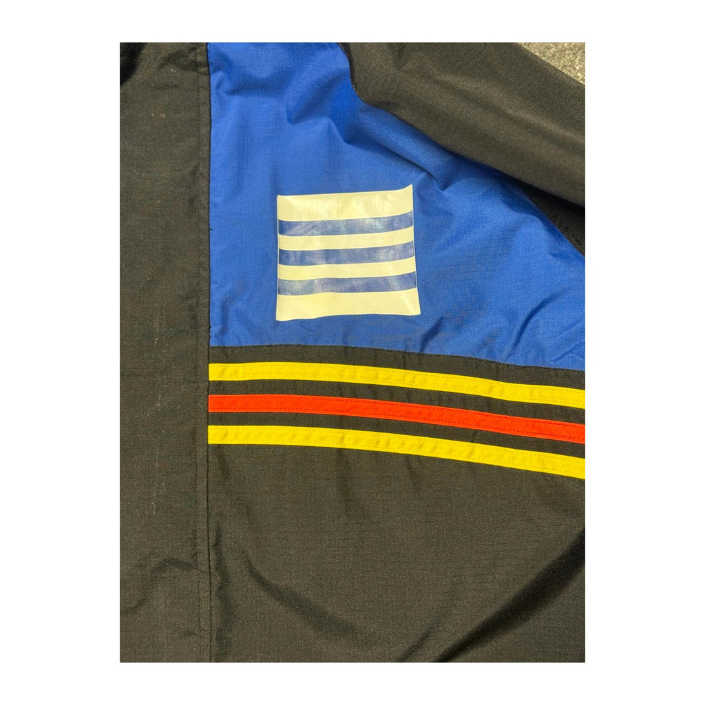 Adidas 1996 Flag Training Windbreaker Black L