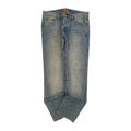Ed Hardy Hip Hop Baggy Y2K Denim Jeans W32 L32