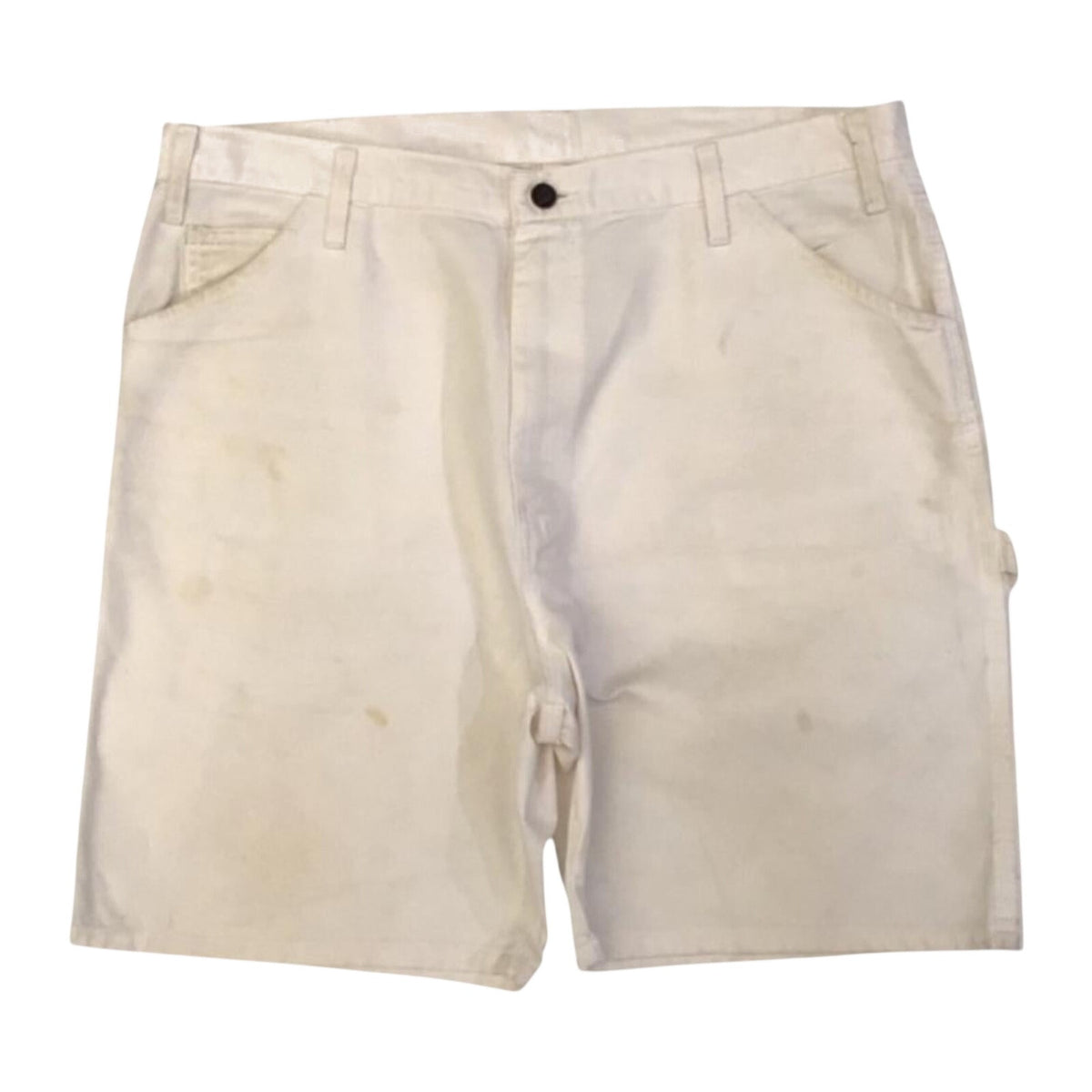 Dickies Workwear Denim Short White W38