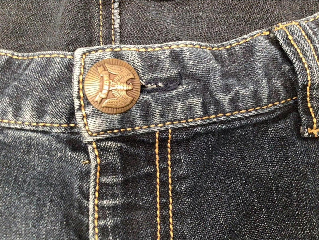 MUNK Y2K Slim Straight Leg Women's Denim Jean 20