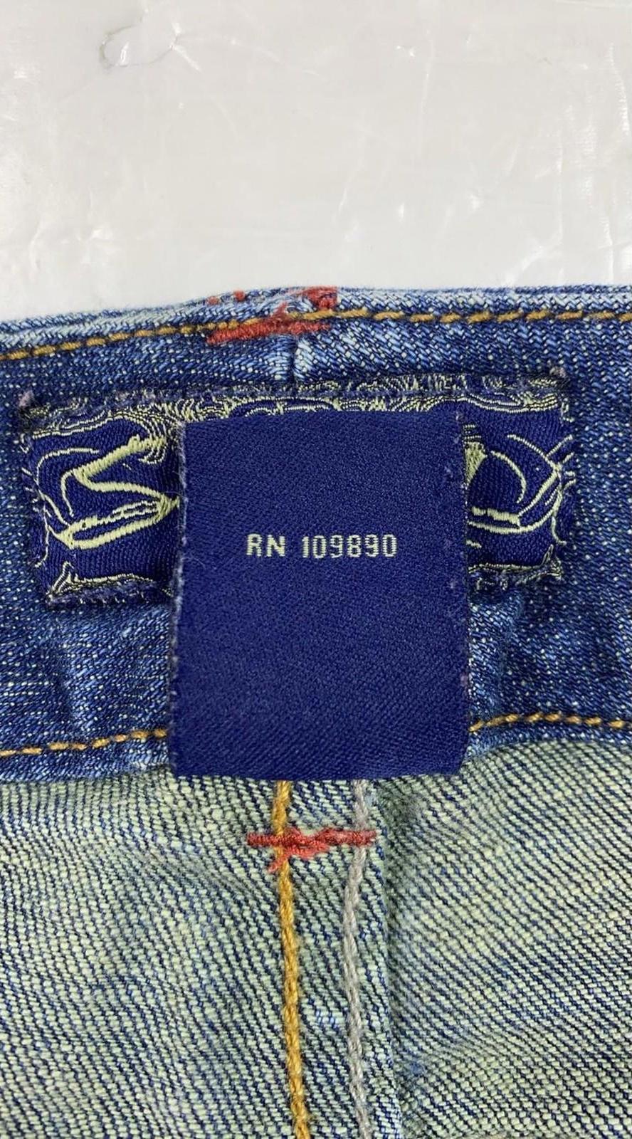 Seven7 Women's Bootcut Vintage Y2K Denim Jeans 10