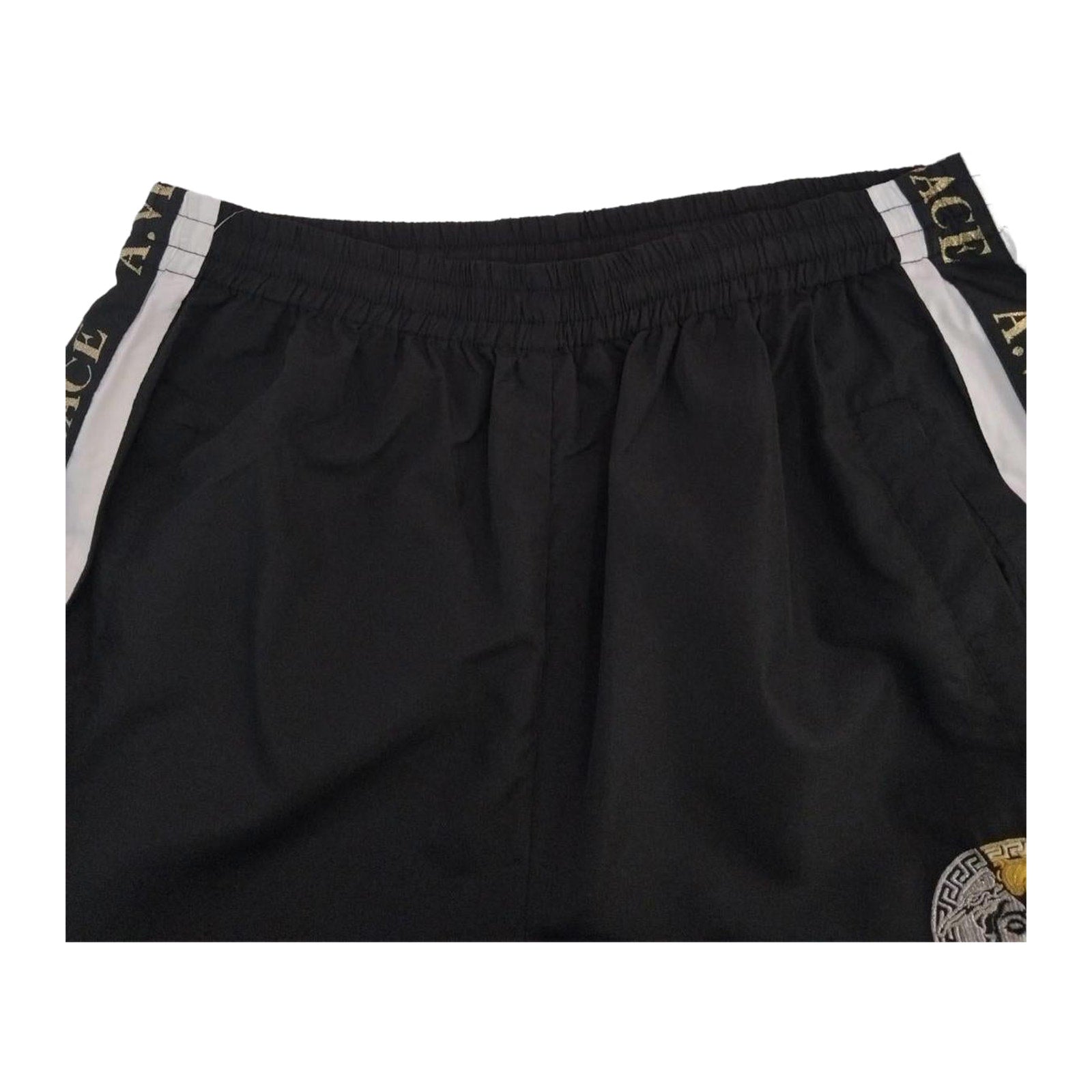 AV by Versace 90s Track Jogger Black M