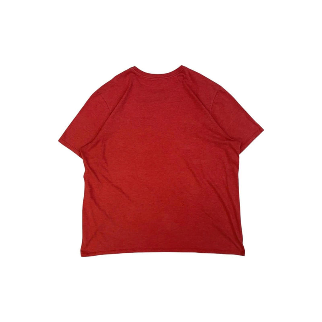 Hurley Y2K Short Sleeve T Shirt Red XL