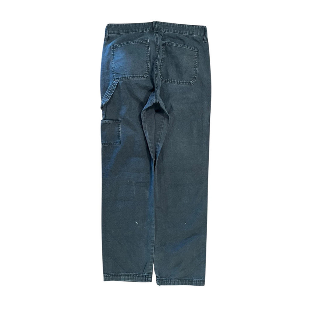No Boundaries Women's Skater Cargo Denim Jean 10