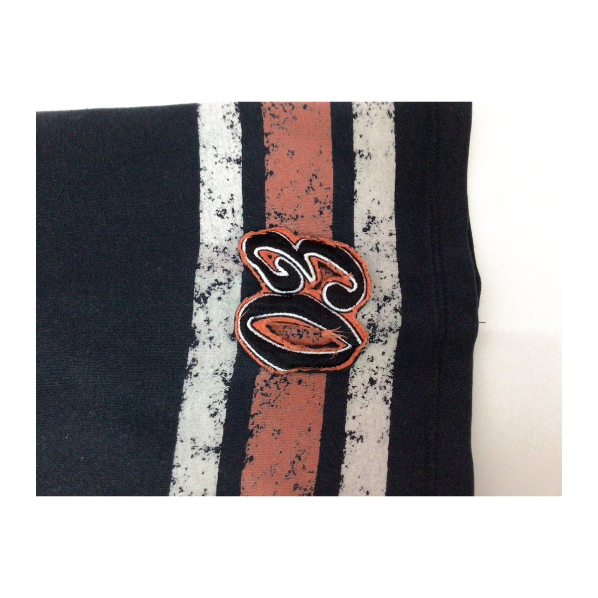 Harley Davidson Women's Baseball Style T Shirt White 2XL