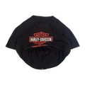 1703 Harley Davidson Logo Graphic Short Sleeve Men's T Shirt Black XL