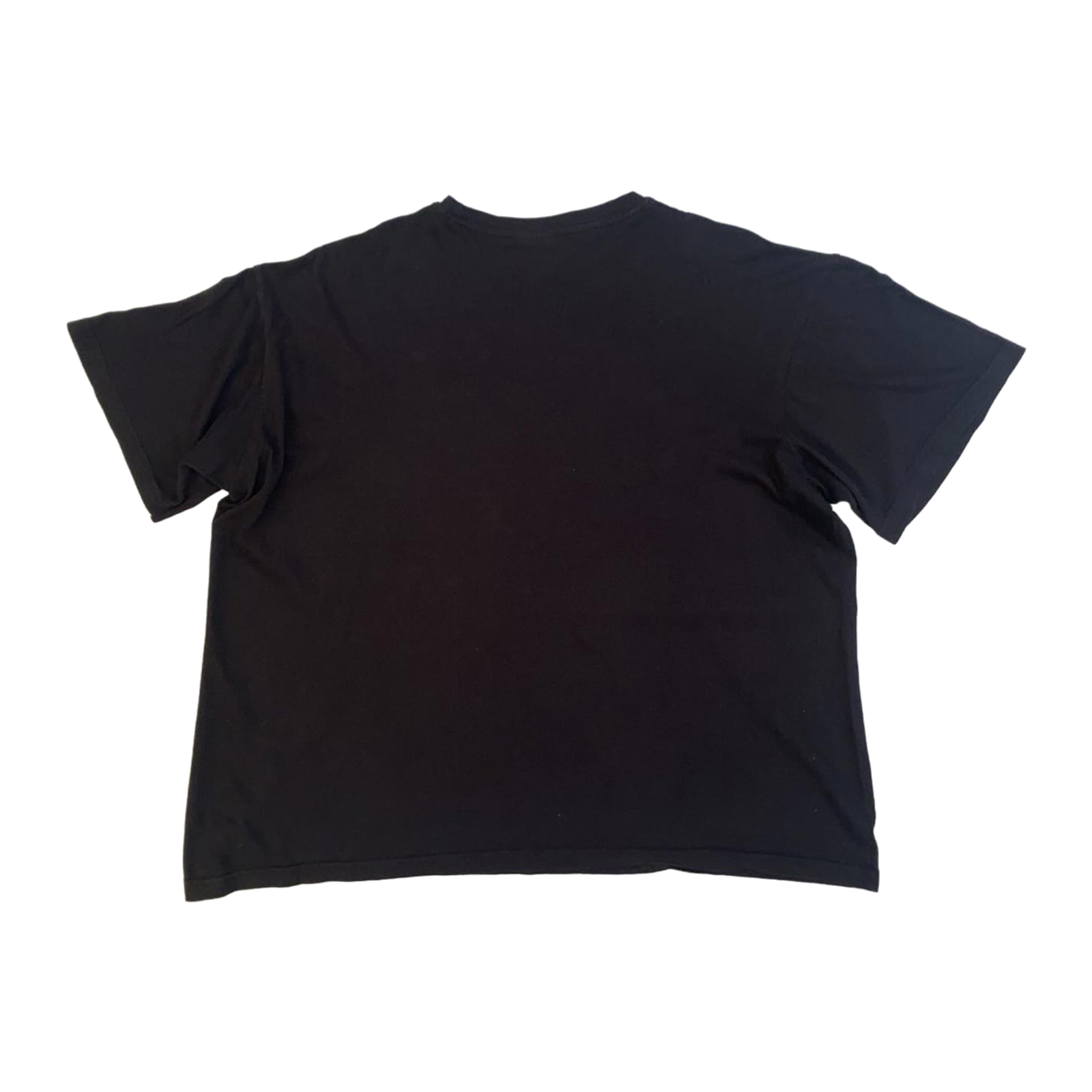 1703 Harley Davidson Logo Graphic Short Sleeve Men's T Shirt Black XL