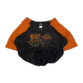 1705 Harley Davidson Hellbender Men's Short Sleeve Baseball T Shirt Black 3XL