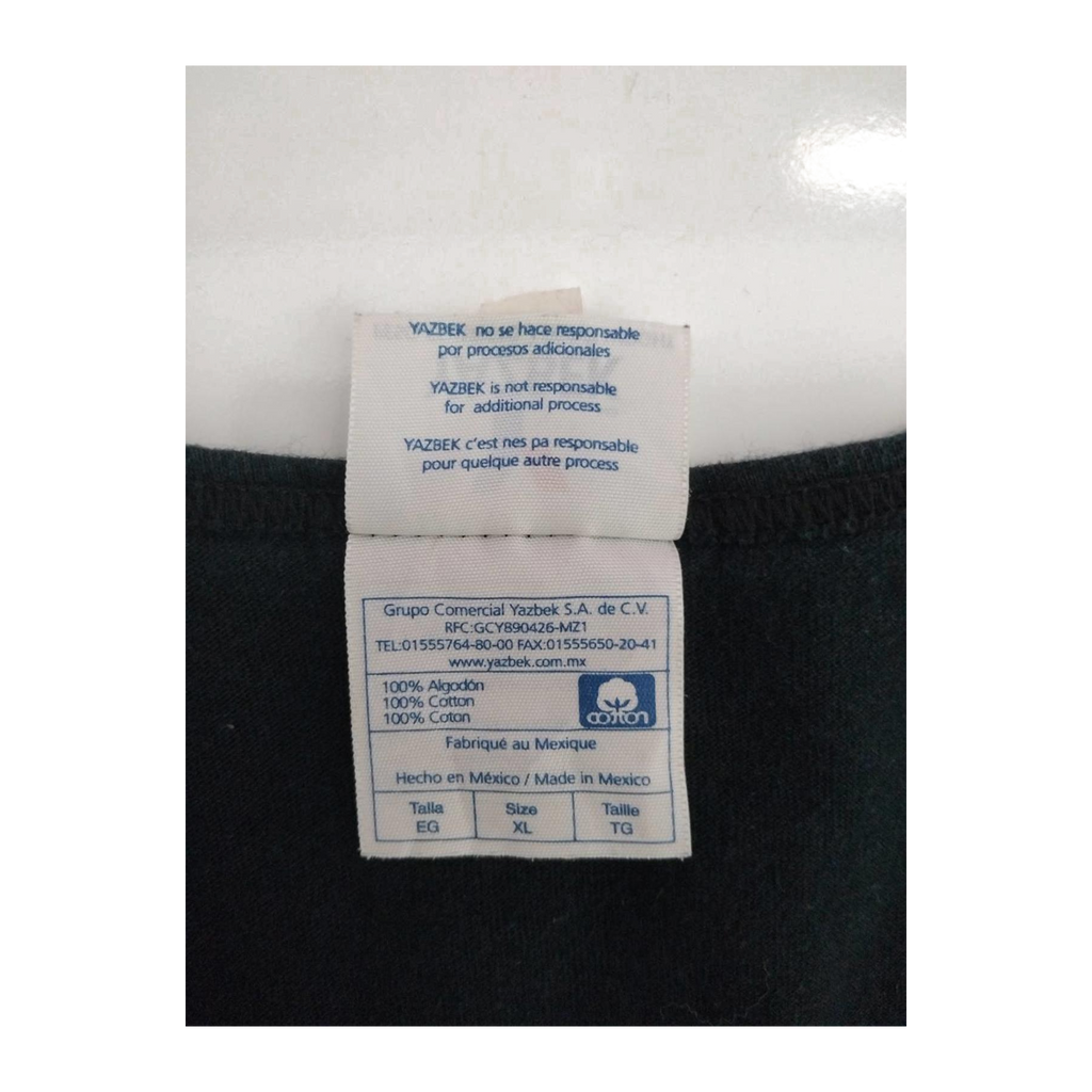 1711 Harley Davidson Men's Embroidered Logo Puerto Vallarta Muscle Tank Black XL