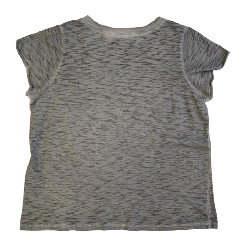 1714 Harley Davidson Men's Black Label Short Sleeve T Shirt Grey XL
