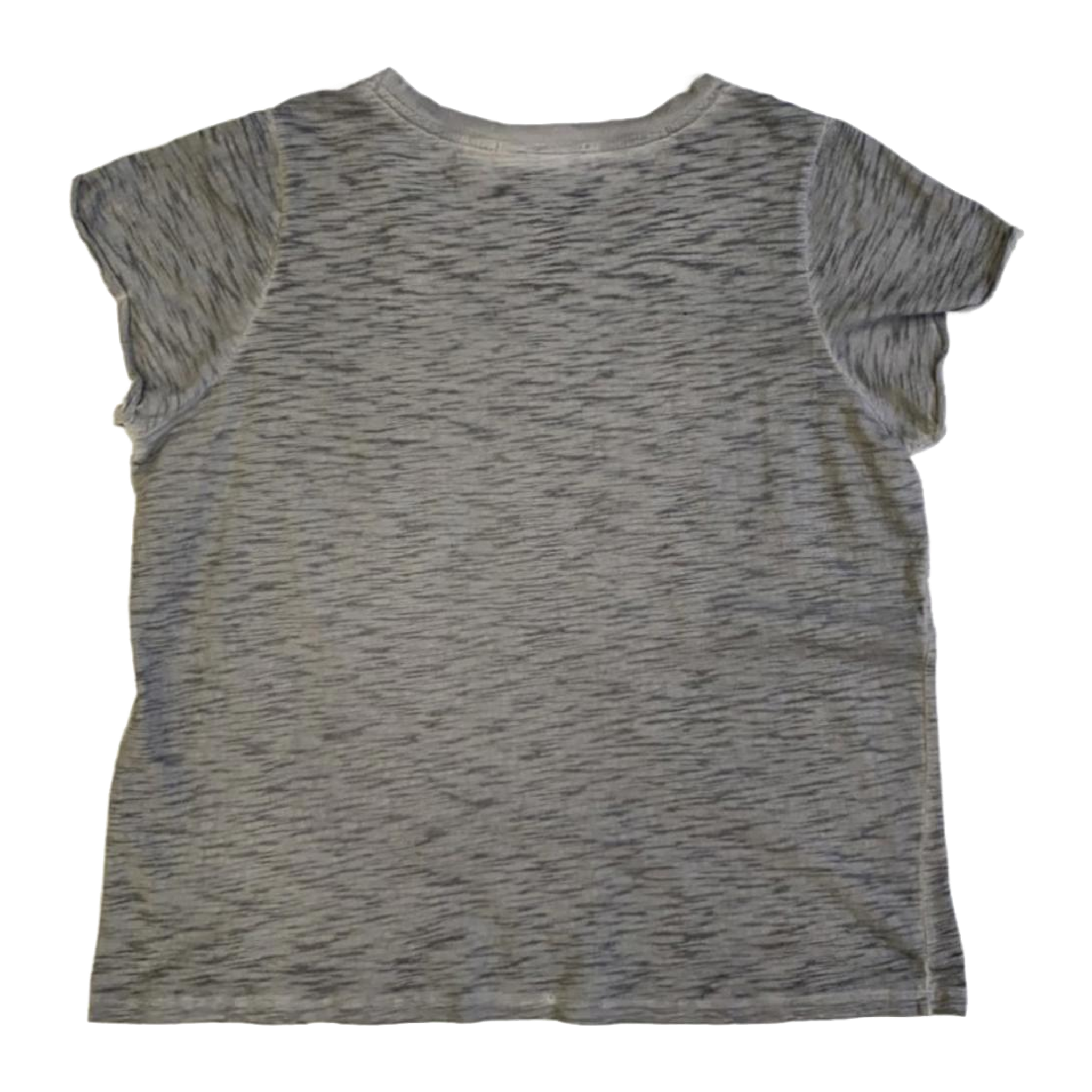 1714 Harley Davidson Men's Black Label Short Sleeve T Shirt Grey XL