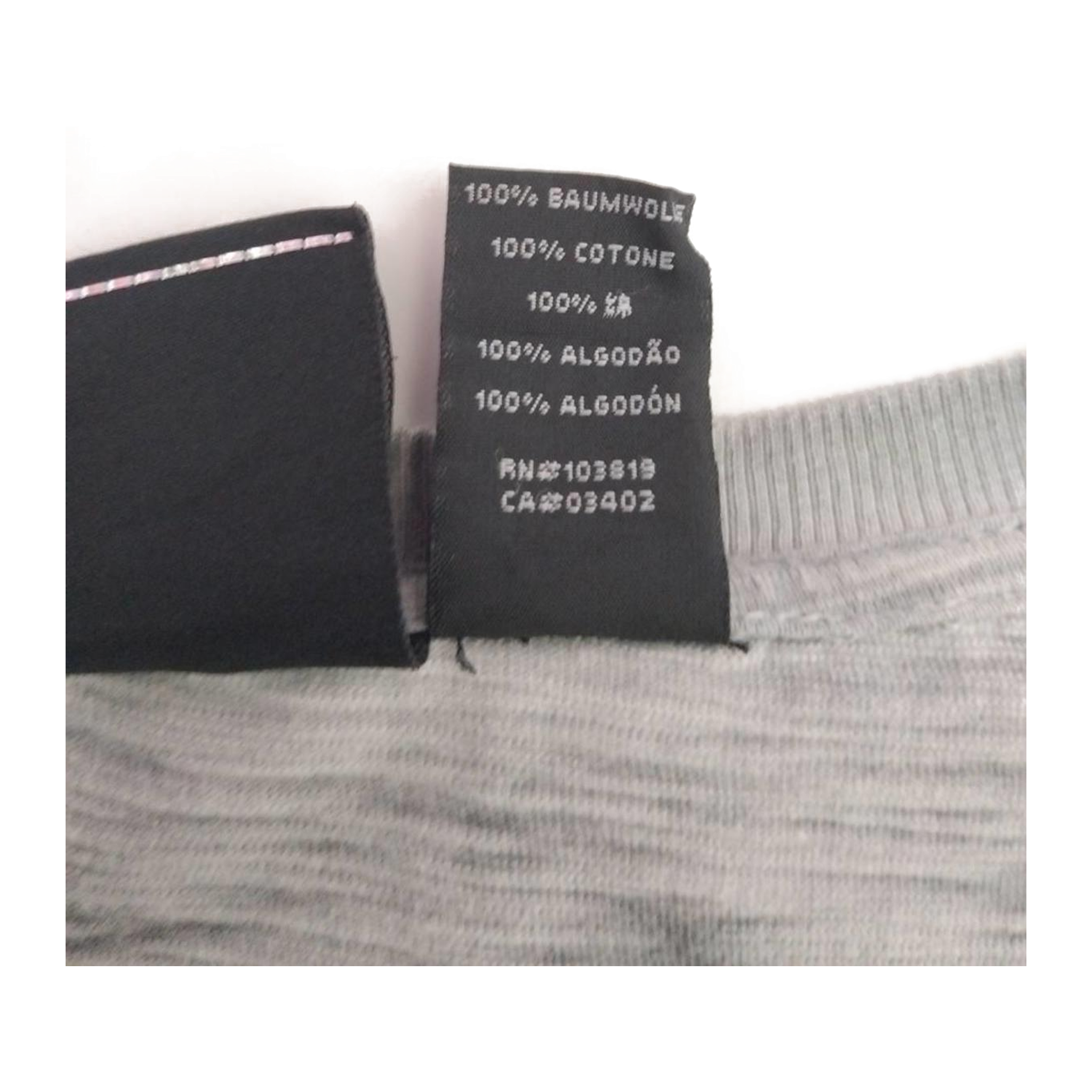 1714 Harley Davidson Men's Black Label Short Sleeve T Shirt Grey XL