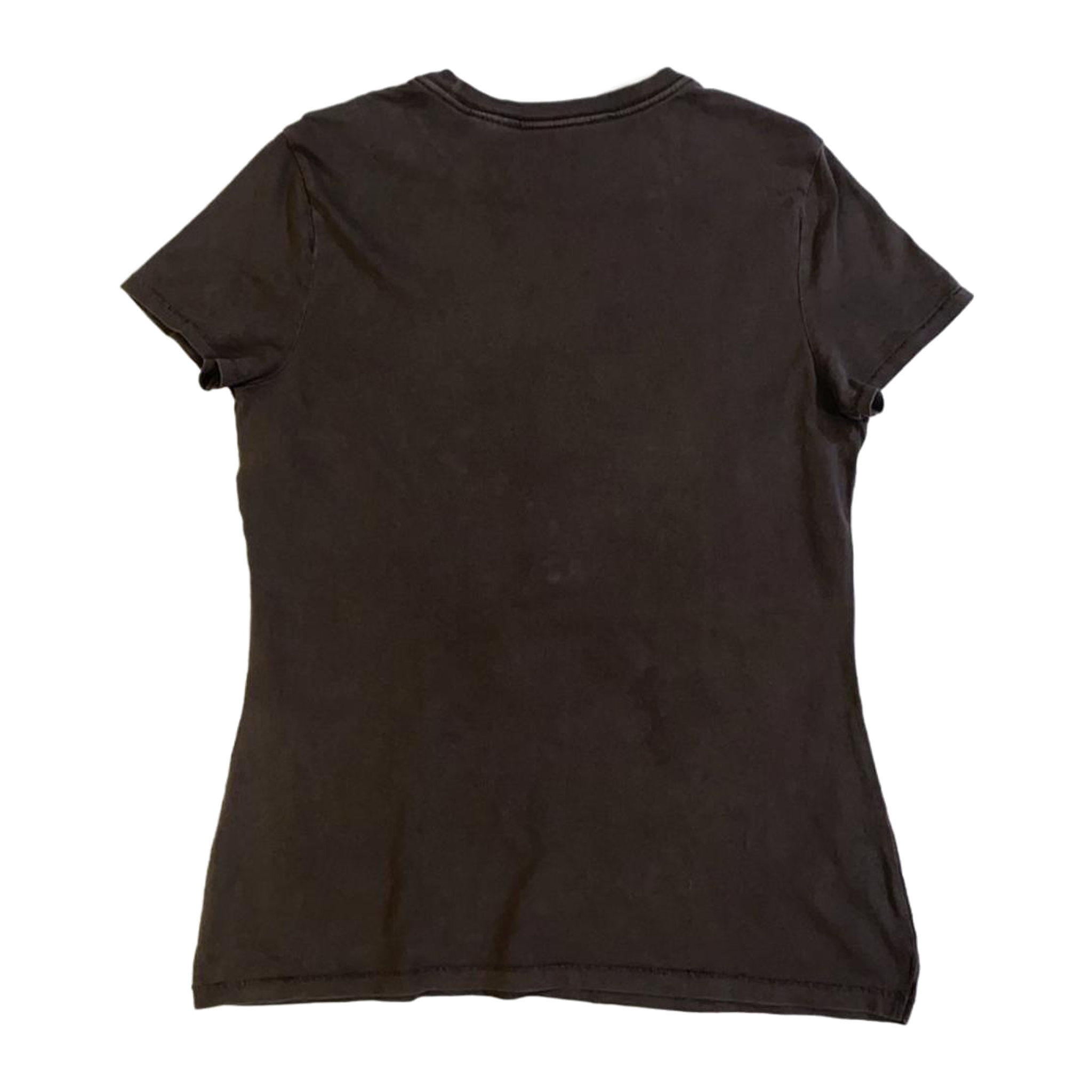 1718 Harley Davidson Women's Logo Graphic Short Sleeve T Shirt Grey M