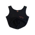 1724 Harley Davidson Women's Airbrush Tank Top Black XL