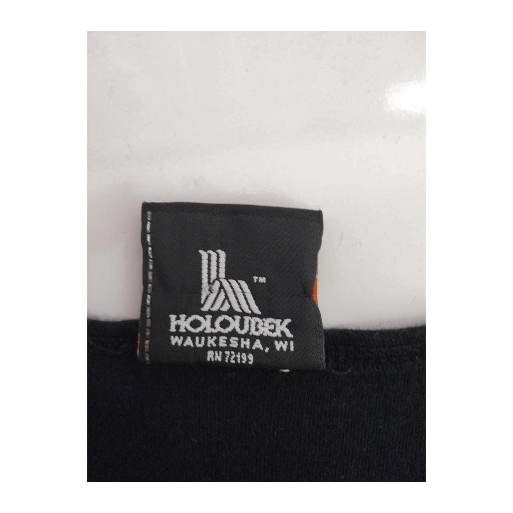 1724 Harley Davidson Women's Airbrush Tank Top Black XL