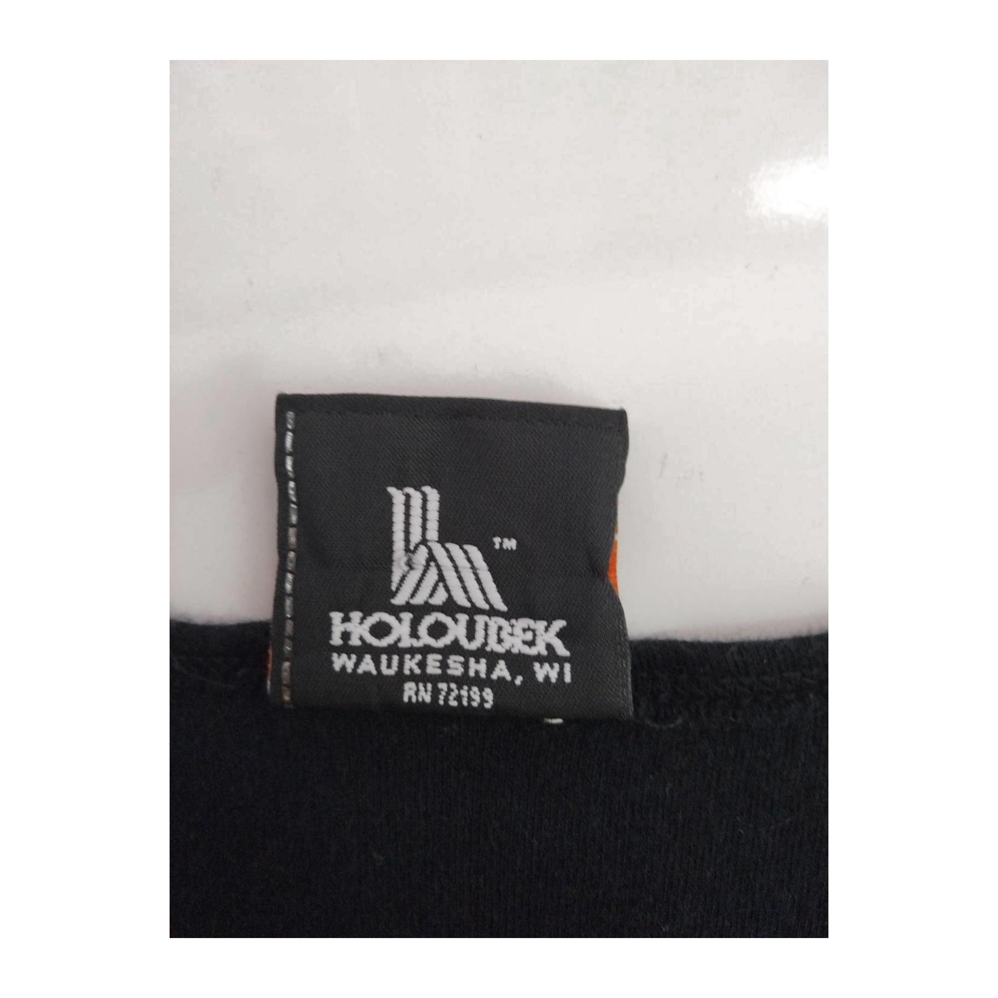 1724 Harley Davidson Women's Airbrush Tank Top Black XL