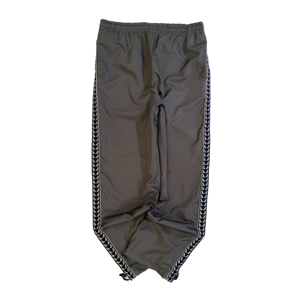 1826 Badboy Y2K Hip Hop Track Jogger Grey M