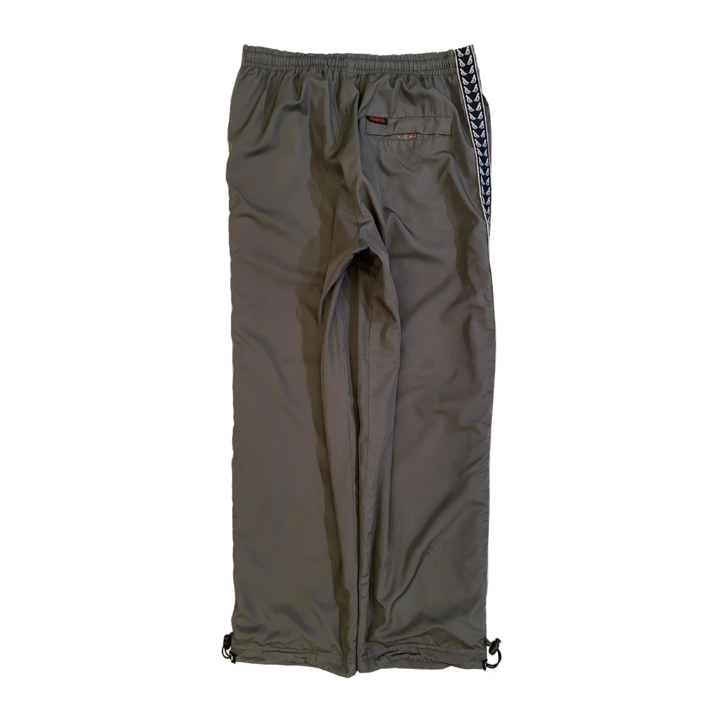 1826 Badboy Y2K Hip Hop Track Jogger Grey M