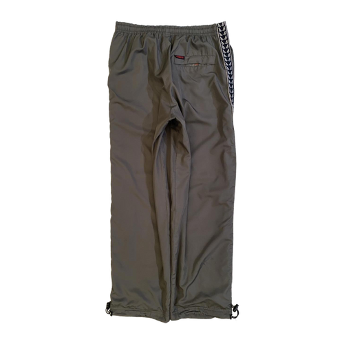 1826 Badboy Y2K Hip Hop Track Jogger Grey M