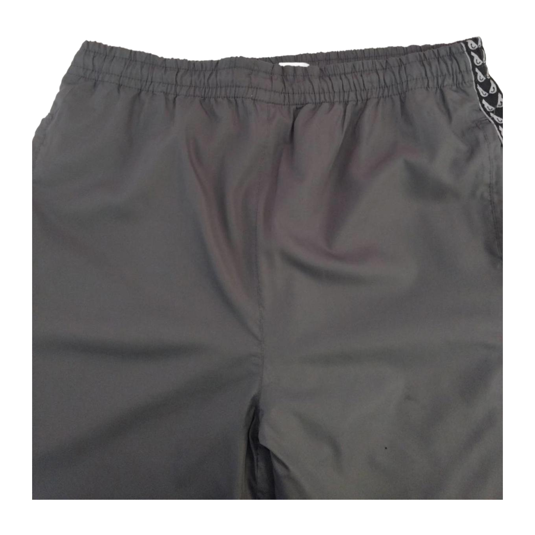 1826 Badboy Y2K Hip Hop Track Jogger Grey M