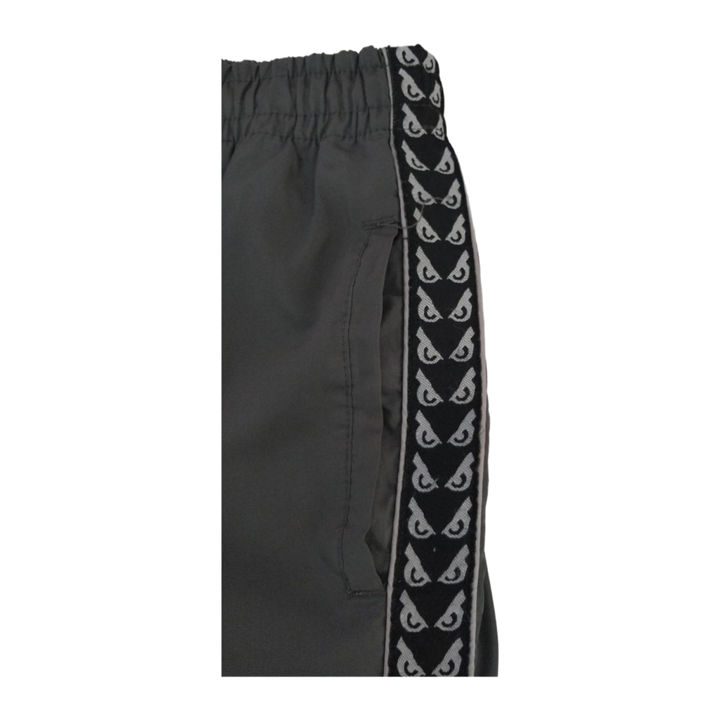 1826 Badboy Y2K Hip Hop Track Jogger Grey M