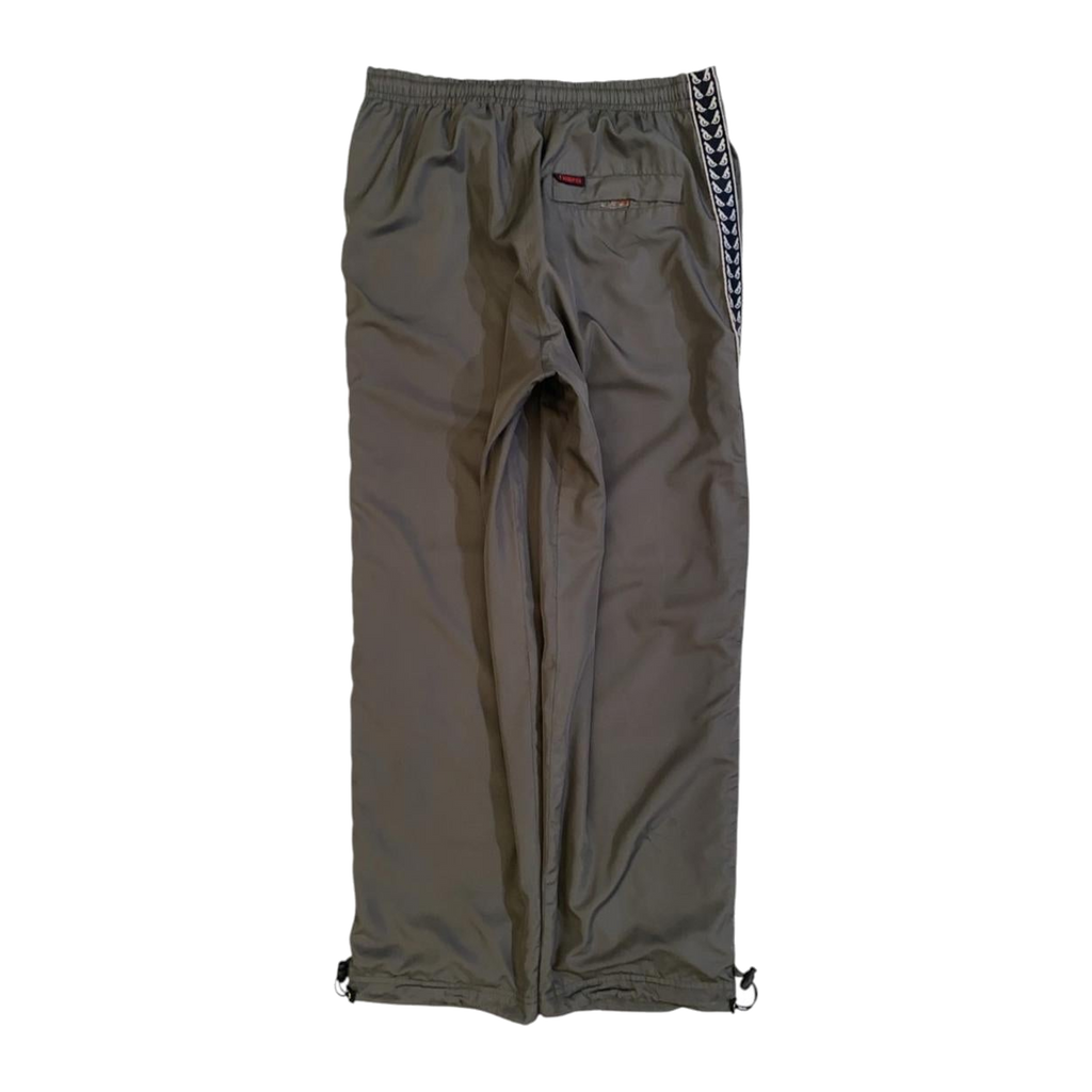 1826 Badboy Y2K Hip Hop Track Jogger Grey M