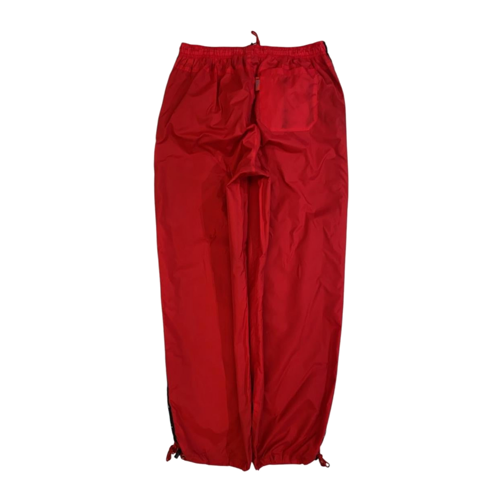 1827 Ecko Function Y2K Hip Hop Track Jogger Red M