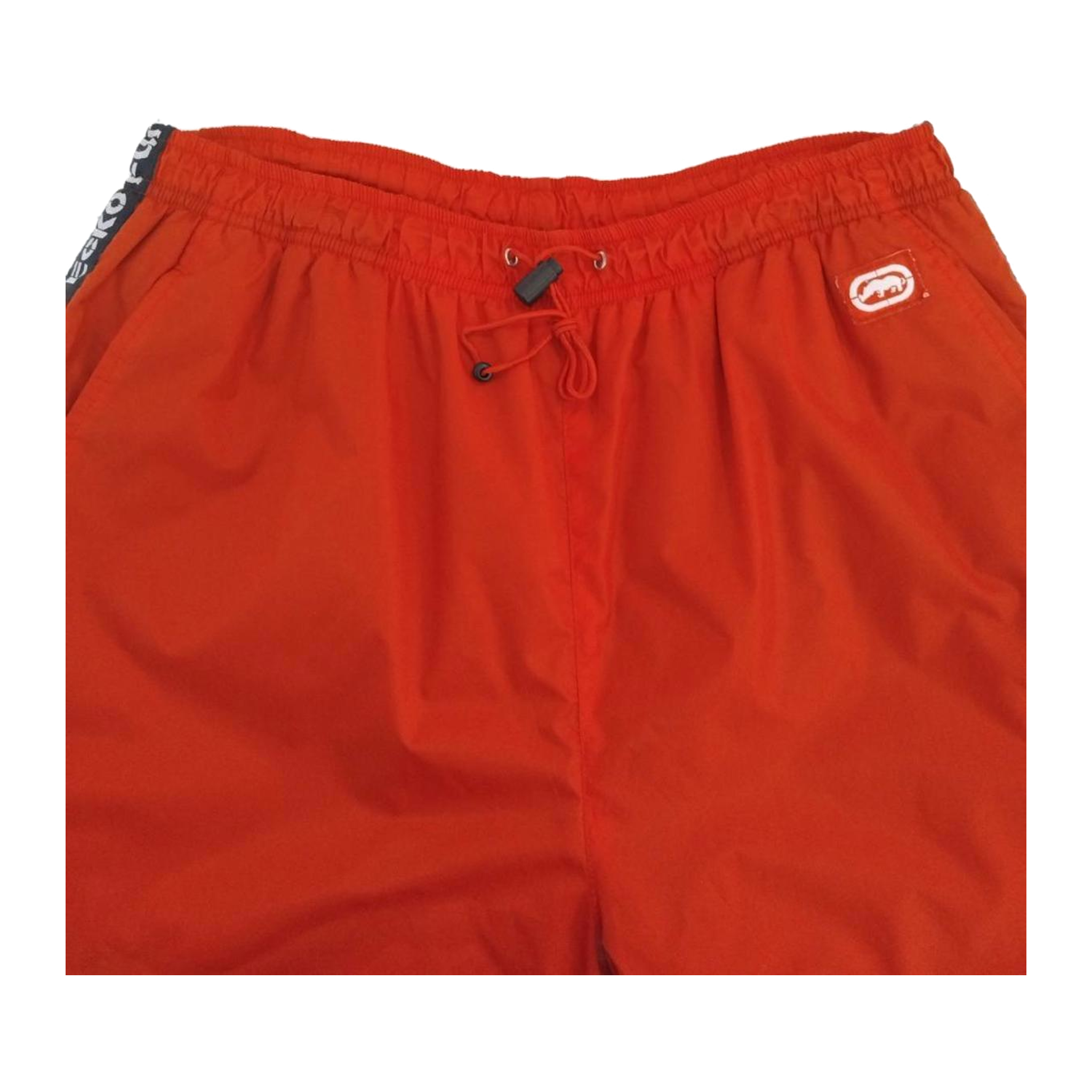 1827 Ecko Function Y2K Hip Hop Track Jogger Red M