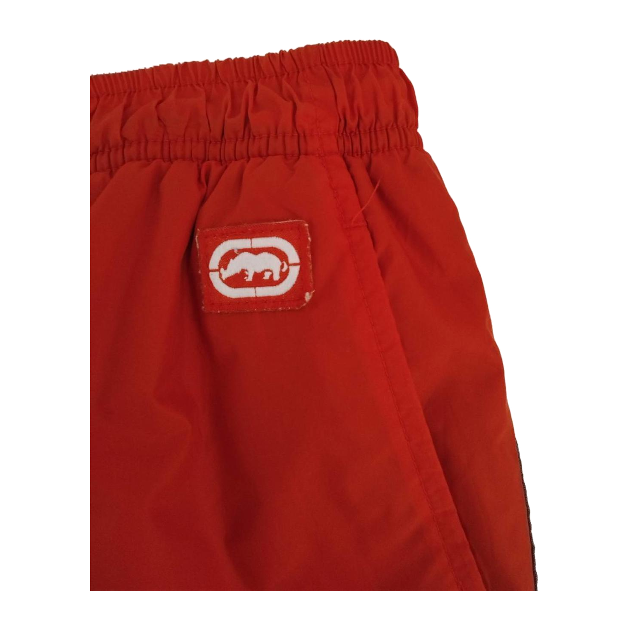 1827 Ecko Function Y2K Hip Hop Track Jogger Red M