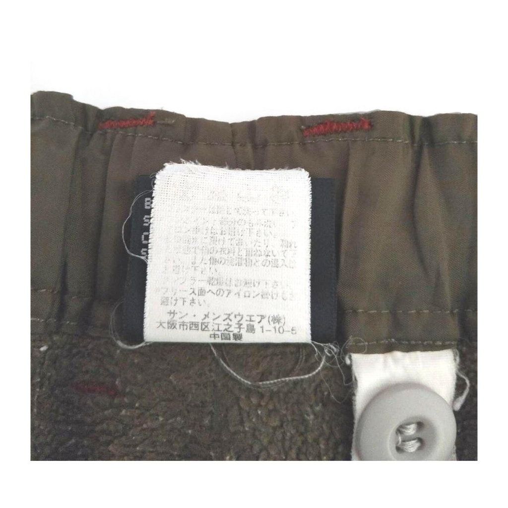 1831 Badboy Y2K Hip Hop Cargo Trouser Grey L